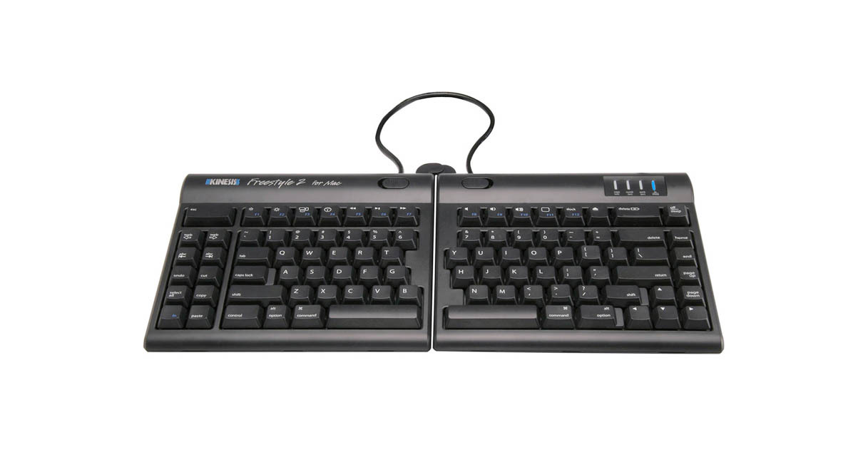 best ergonomic keyboard for mac 2017