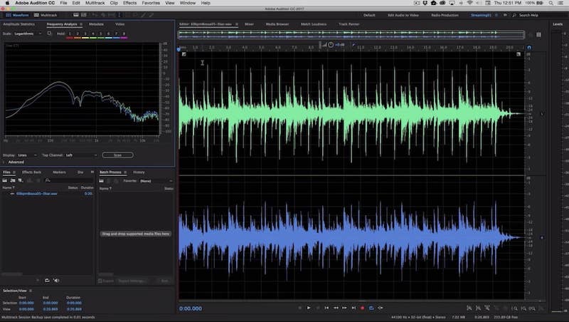best audio recording program for mac